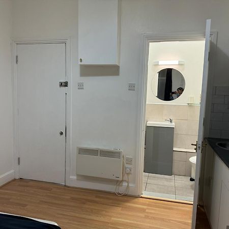 Haggerston Apartman London Kültér fotó