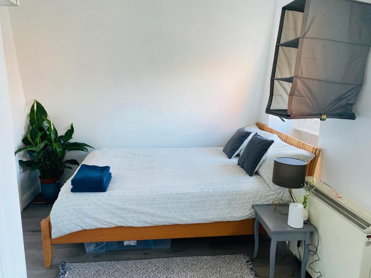Haggerston Apartman London Kültér fotó