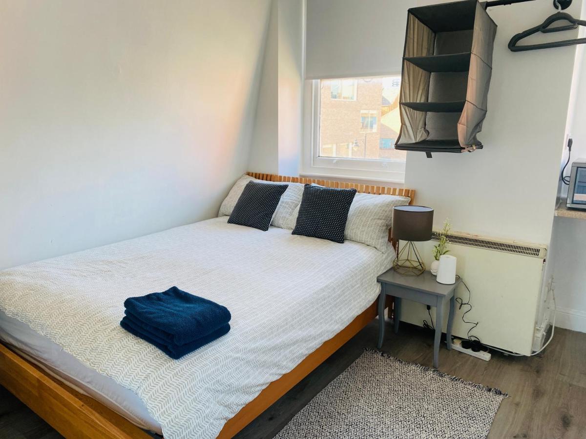 Haggerston Apartman London Kültér fotó