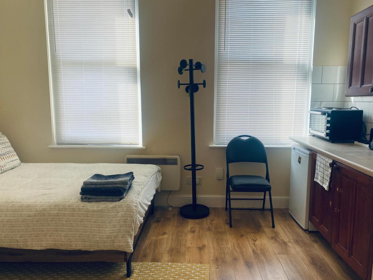 Haggerston Apartman London Kültér fotó