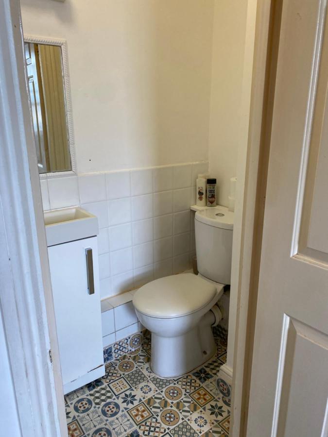Haggerston Apartman London Kültér fotó