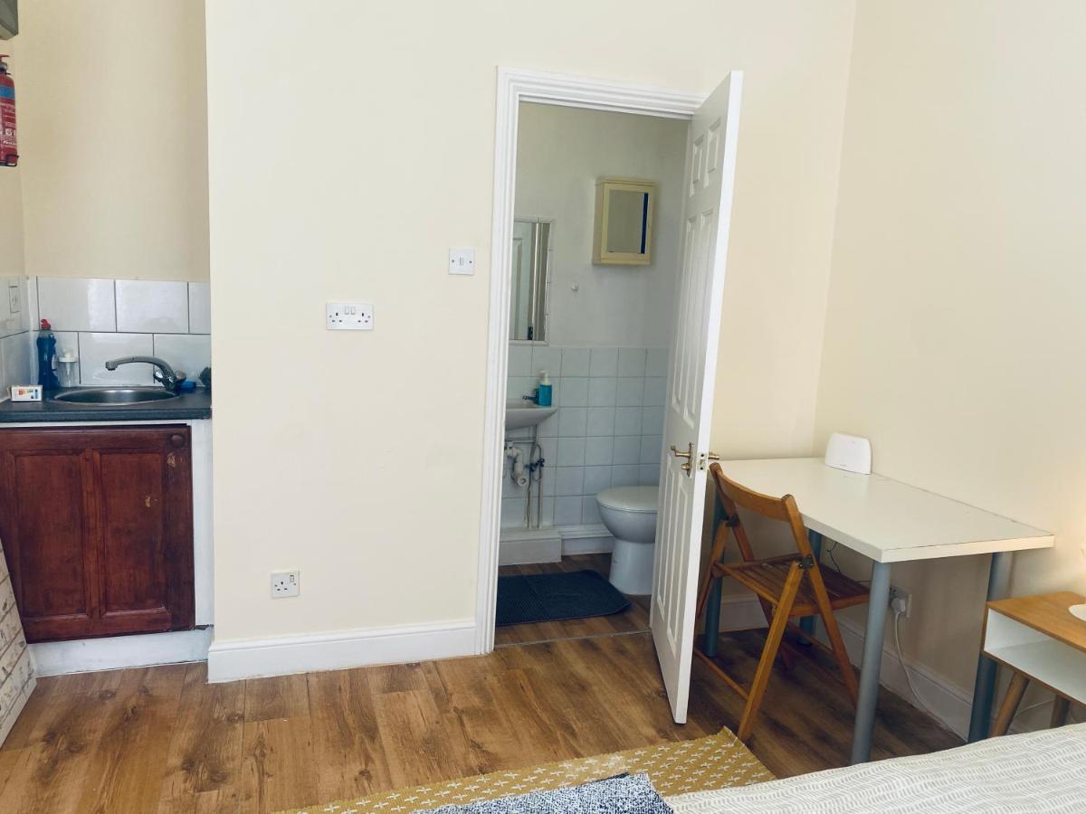 Haggerston Apartman London Kültér fotó