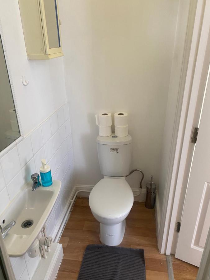 Haggerston Apartman London Kültér fotó