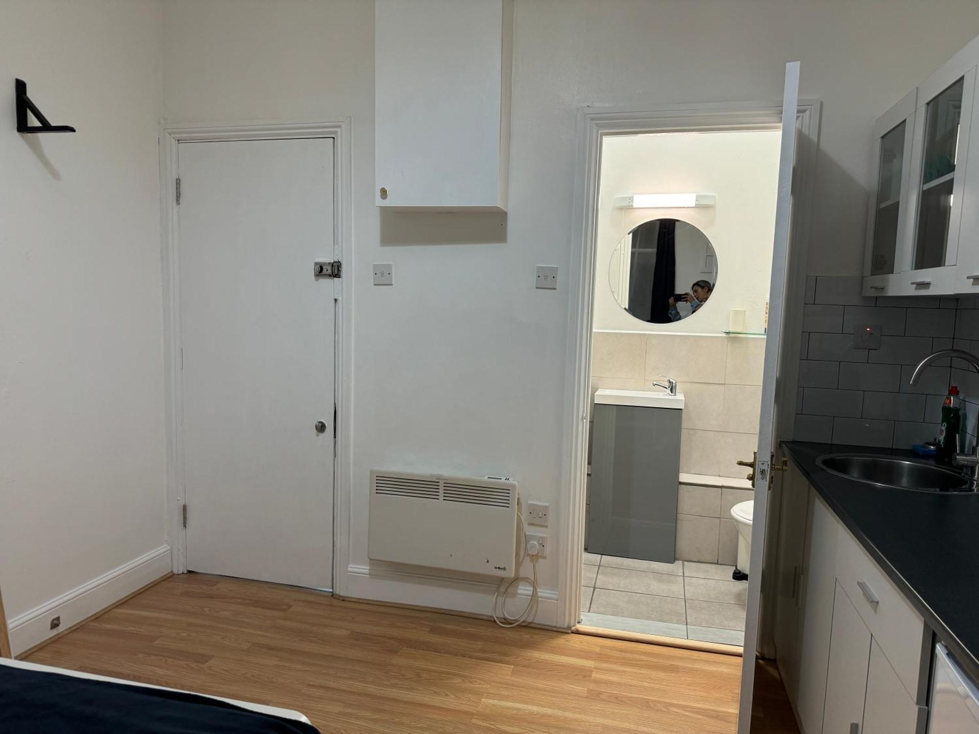 Haggerston Apartman London Kültér fotó