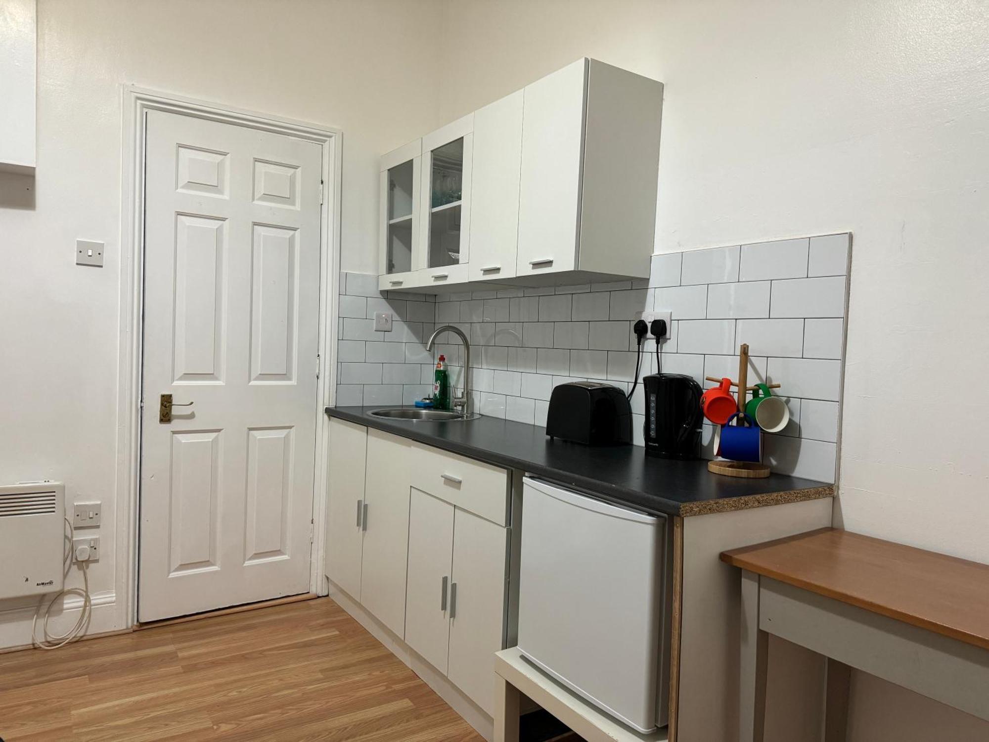 Haggerston Apartman London Kültér fotó