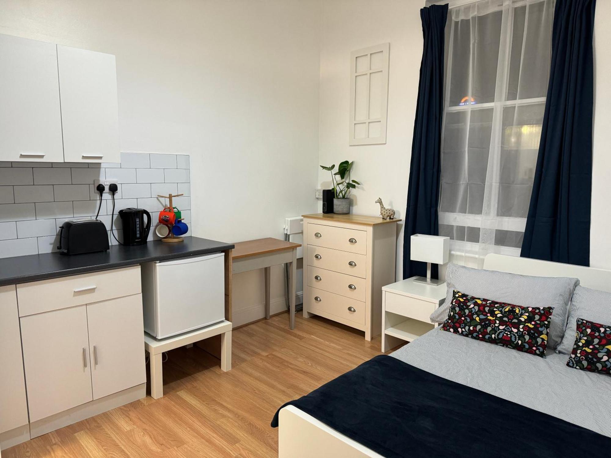 Haggerston Apartman London Kültér fotó